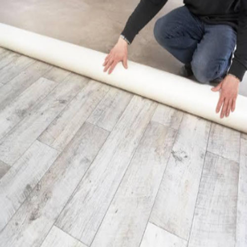 PVC flooring PVC flooring