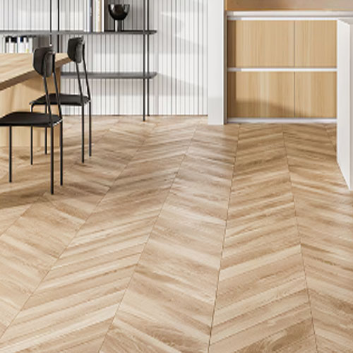 Wooden flooring